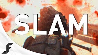 WELCOME TO THE SLAM  Battlefield 4 advanced tactics [upl. by Ivah]