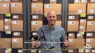 Demo ICT Logistiek [upl. by Eillit]