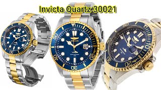 Invicta Pro Diver Quartz [upl. by Amye]