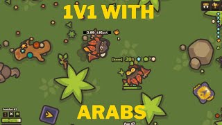 1v1 With Arabs Tamingio [upl. by Sprague556]