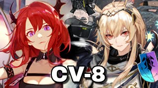 Strongest 2 Guards only  CV8 Arknights [upl. by Larena]