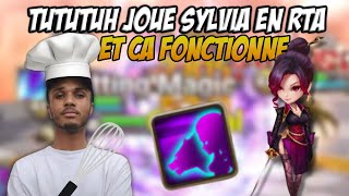 Tututuh est notre chef étoilé EU  Et il régale avec sa Sylvia en RTA top 30 [upl. by Mukund]