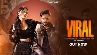 Viral Official Video  Porus Dhillon ft Karam Brar  Harman Brar  New Punjabi Songs 2024 [upl. by Valentina514]