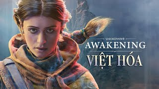 Unknown 9 Awakening Việt Hóa [upl. by Eittak]