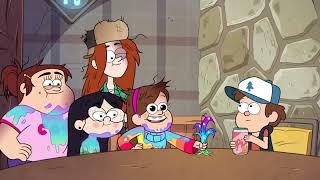 Gravity Falls season 2 Episode 15 The Last Mabelcorn 55 [upl. by Auqeenahs]