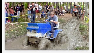 Mower Mud Runs 2019 Cony Roaders [upl. by Ziom]