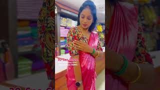 READY TO WEAR SAREE SREE SAI SILKS sareein60seconds [upl. by Ful173]