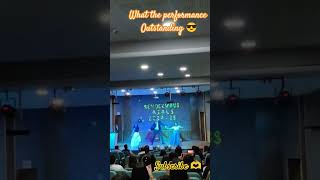 INSANE Dance Performances at Amity University [upl. by Otis]