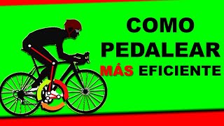 CONSEJOS PARA PEDALEAR CORRECTAMENTE EN BICICLETA││Salud y Ciclismo [upl. by Giovanna]