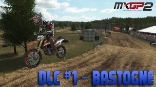 MXGP 2  Bastogne  DLC Gameplay exclusif FR [upl. by Sachi]