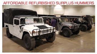 survivalprepper HUMMERs by Plan B Supply [upl. by Orpah]