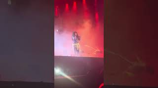 SZA ARGENTINA LOLLAPALOOZA KILL BILL [upl. by Broder104]