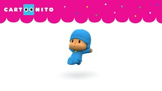 EL SUPERDESAFÍO  POCOYO  CARTOONITO [upl. by Larkin]