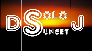 DJ Solo Sunset  Real Angel 2024 [upl. by Ahkeber76]