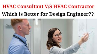 HVAC Design Engineer Salary in India  HVAC Consultant VS HVAC Contractor [upl. by Fredra124]