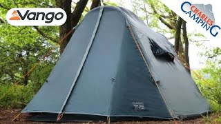 Vango Classic Air 300 [upl. by Hanforrd]