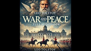 War and Peace by Leo Tolstoy – Full Audiobook  Volume 2 Part 1 with music [upl. by Leboff]