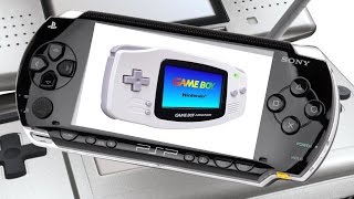 Top 10 Handheld Gaming Devices [upl. by Anreval801]