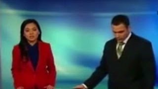 Cursing news anchor speaks out [upl. by Culley770]