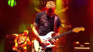 Gary Hoey  Linus and Lucy Live at the House of Blues  Sunset Strip [upl. by Iruy80]