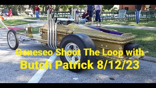 Geneseo Shoot The Loop Cruise with Butch Patrick 8122023 Geneseo Illinois [upl. by Nyladnor]