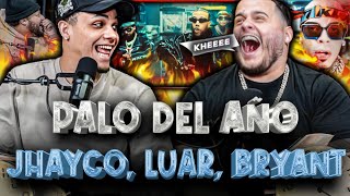 REACCIÓN a KTM de JHAYCO LUAR y BRYANT  TEMA DEL AÑO ¿mejor que vvs remix [upl. by Edgerton850]