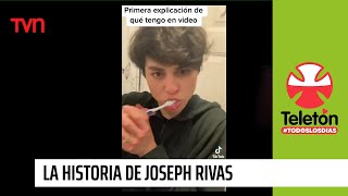 Conoce la Historia de Joseph Rivas  Teletón 2022 [upl. by Ambrosio]