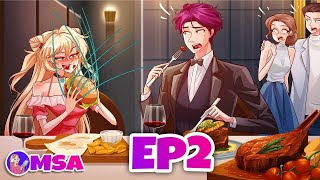 With Love And Fried Chicken  Part 2 [upl. by Nami]