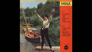 Mina  Tintarella di luna Full album 1960 [upl. by Bruns]