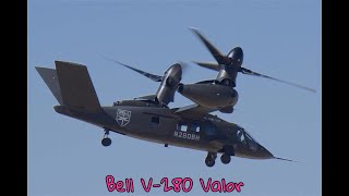 Bell V280 Valor [upl. by Westerfield664]