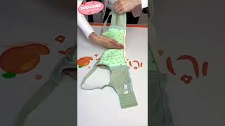 Clothes folding tips 25 fashion clothfolding foldinghacks homehacks diy [upl. by Toddie]