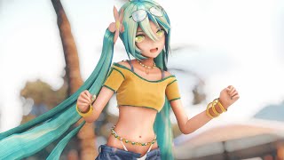 独りんぼエンヴィー YYB Hatsune Miku [upl. by Htebarual]