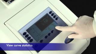 Jenway 73 Series Spectrophotometers  Introducing The 73 Series Interface [upl. by Lexie23]