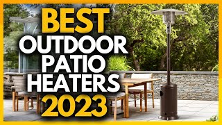 Top 5 Best Outdoor Patio Heaters In 2023 [upl. by Varian]