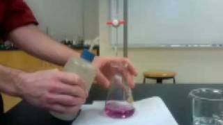 CalciumEDTA titration [upl. by Liggett519]