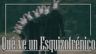 ΒΏQuΓ© VE un ESQUIZOFRENICO I TE LO EXPLICO [upl. by Nylcsoj]