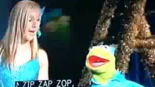 Kermit the Frog singing [upl. by Adelheid]