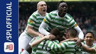 Celtic 40 St Johnstone 11052013 [upl. by Suryc468]