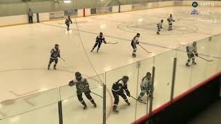 20242025 U18BB Ancaster Avalanche 5063 vs North Halton Twisters 2531 Oct 19 2024 P3 [upl. by Aicilak]