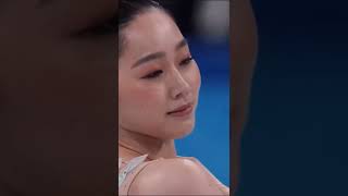 Wakaba Higuchi  Olympic Games 2022 Women Figure Skating Without me Edit Halsey 樋口 新葉 [upl. by Anetsirk291]