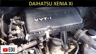 Daihatsu Xenia Xi Review  Test Drive [upl. by Schuh]