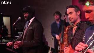 Gregory Porter  Be Good Live 2012  NPO Soul amp Jazz [upl. by Atterys]