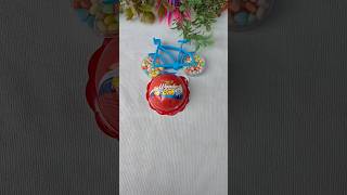 Cycle jems kinder joy popsicle shortvideo youtubeshorts anaya [upl. by Bolanger819]