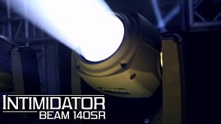 Intimidator Beam 140SR by CHAUVET DJ [upl. by Alah]