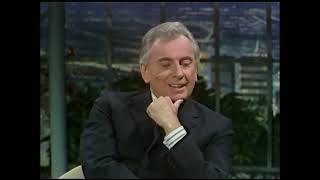 Gore Vidal on Johnny Carson March 25 1981 [upl. by Michaud]