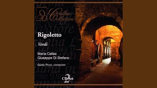 Verdi Rigoletto Gualtier Malde Caro nome Act One [upl. by Elaen]