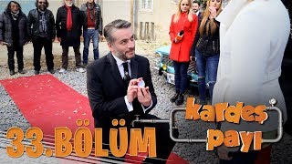 Kardeş Payı 33Bölüm Bipsiz Versiyon [upl. by Atilrak]