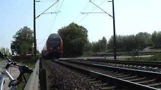 Regionalbahn Magdeburg nach Braunschweig [upl. by Roter32]