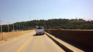 Bagnell Dam bridge [upl. by Gibb]