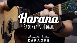 Harana by Parokya Ni Edgar  Acoustic Guitar Karaoke  Singalong  Instrumental  No Vocals [upl. by Sheeran295]